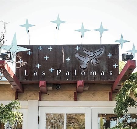 Las Palomas Санта-Фе Экстерьер фото
