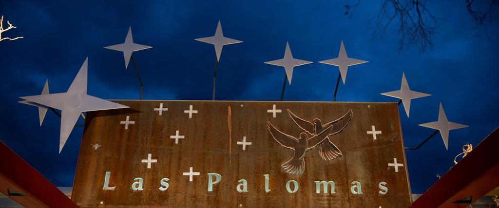 Las Palomas Санта-Фе Экстерьер фото